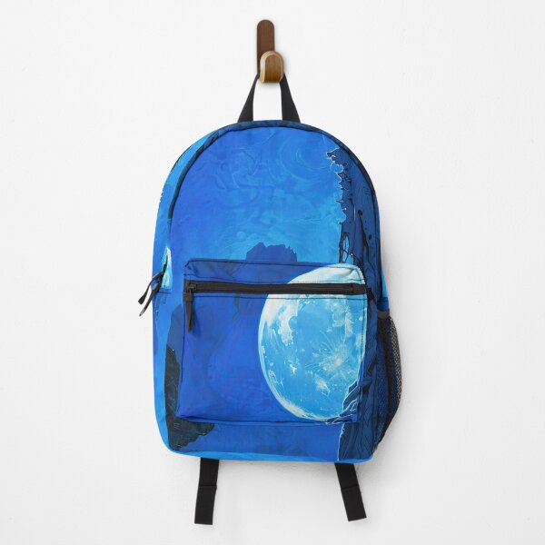 Item preview, Mystic Guardian of the Moonlit Peaks designed and sold by Pei-Kang Hsu.