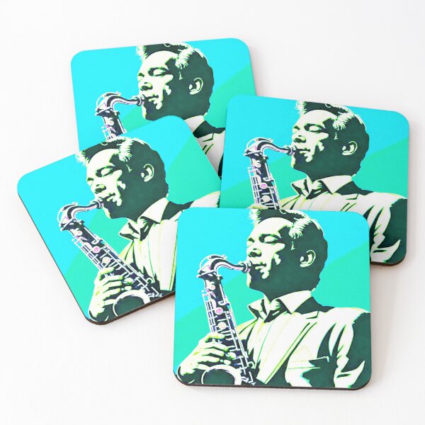 Item preview, Jazz Maestro: Saxophone Player designed and sold by GrizzlyCollective.