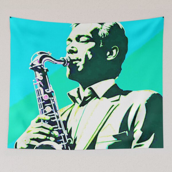 Item preview, Jazz Maestro: Saxophone Player designed and sold by GrizzlyCollective.