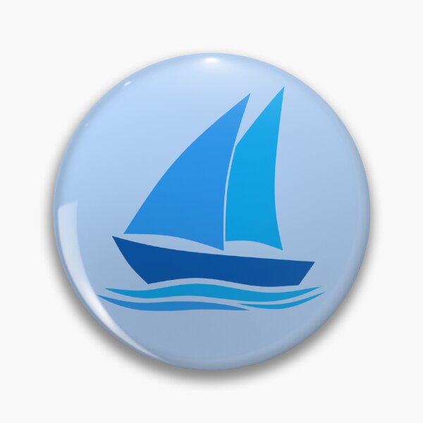Item preview, Sail Boat designed and sold by Myra365Art.