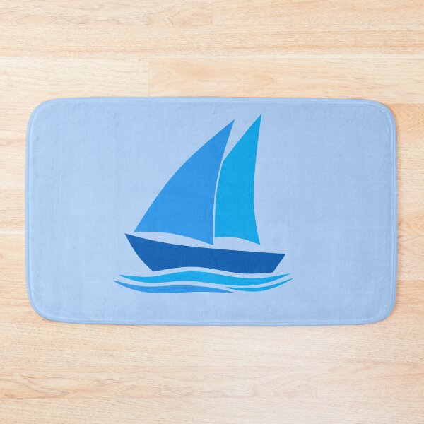 Item preview, Sail Boat designed and sold by Myra365Art.