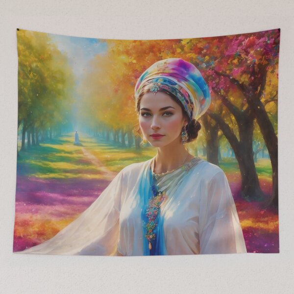 Item preview, Shabbos Queen designed and sold by KnowingHeart.