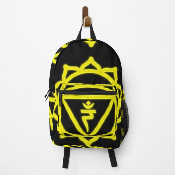 Item preview, Solar Plex Chakra neon style designed and sold by Atelier-Arcano.