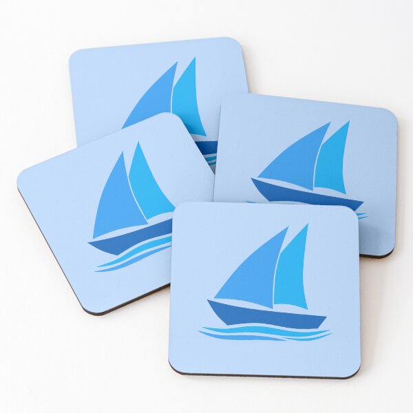 Item preview, Sail Boat designed and sold by Myra365Art.