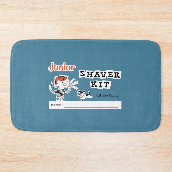 Item preview, Junior Shaver designed and sold by UnclePickle.