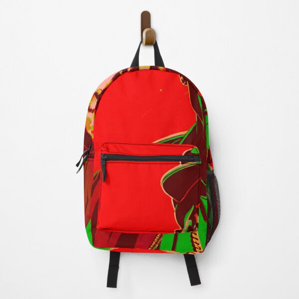 Item preview, Bronx Flow: Red and Green Rapper designed and sold by GrizzlyCollective.