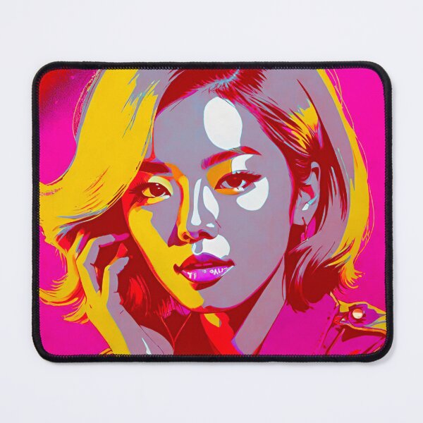 Item preview, K-Pop Enchantress: Gorgeous Korean Beauty designed and sold by GrizzlyCollective.