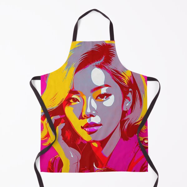 Item preview, K-Pop Enchantress: Gorgeous Korean Beauty designed and sold by GrizzlyCollective.