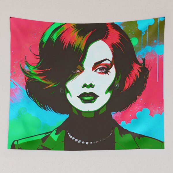 Item preview, Shadow Muse: Gothic Woman in Black designed and sold by GrizzlyCollective.