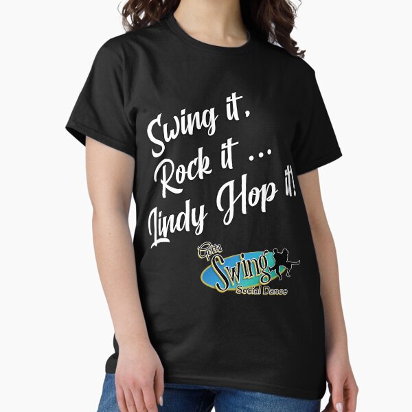Item preview, Gotta Swing Social Dance - (sku#1) designed and sold by charactergirl.