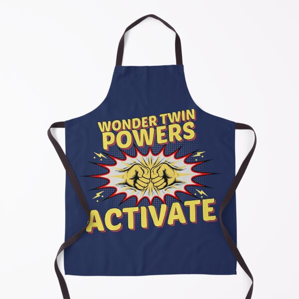 Item preview, Wonder Twins Powers Activate designed and sold by ShahinurSobuj.