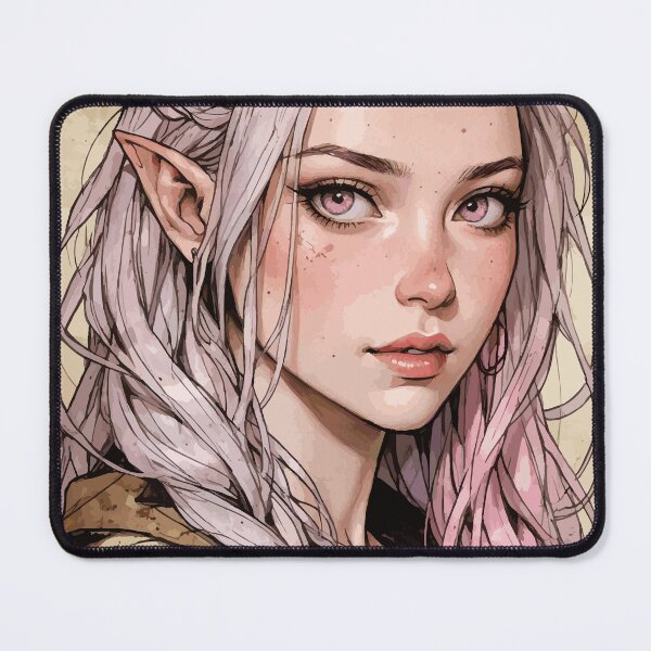 Item preview, Magical Elf Maiden designed and sold by Vector Scout Lab.