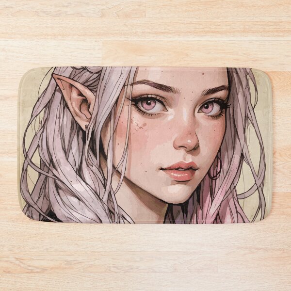 Item preview, Magical Elf Maiden designed and sold by Vector Scout Lab.