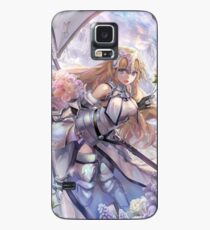 Jeanne D'Arc Case/Skin for Samsung Galaxy