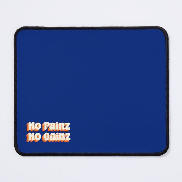 Item preview, No Painz No Gainz designed and sold by Sakurafy.