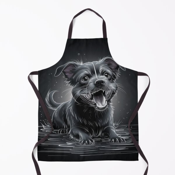 Item preview, The Playful Dog 03 designed and sold by I-HERE.