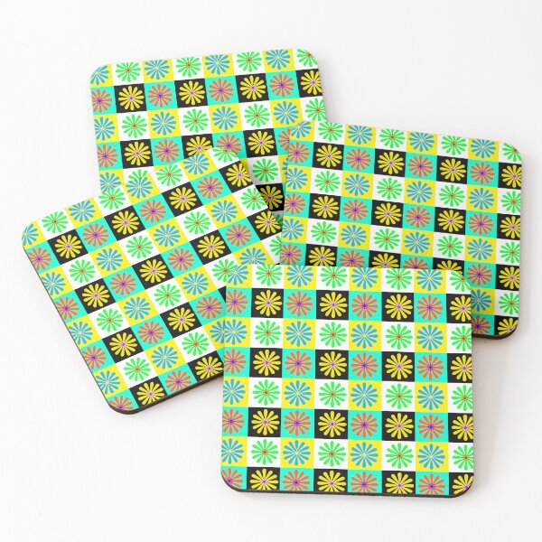 Item preview, Geometric Floral Abstract designed and sold by PatternTitan.