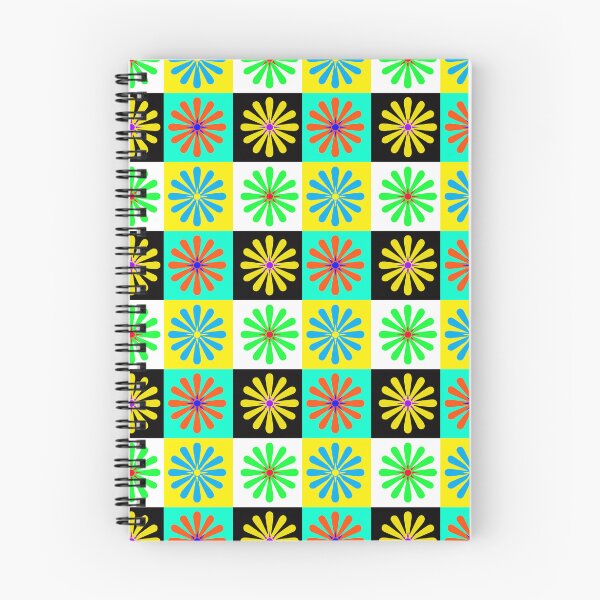 Item preview, Geometric Floral Abstract designed and sold by PatternTitan.