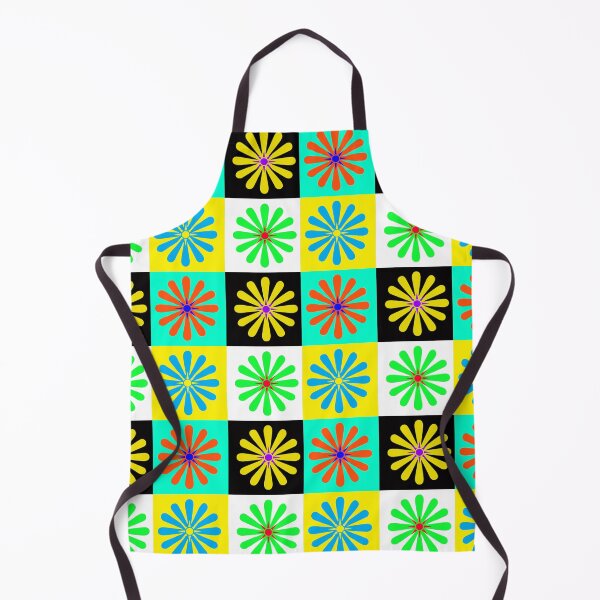 Item preview, Geometric Floral Abstract designed and sold by PatternTitan.