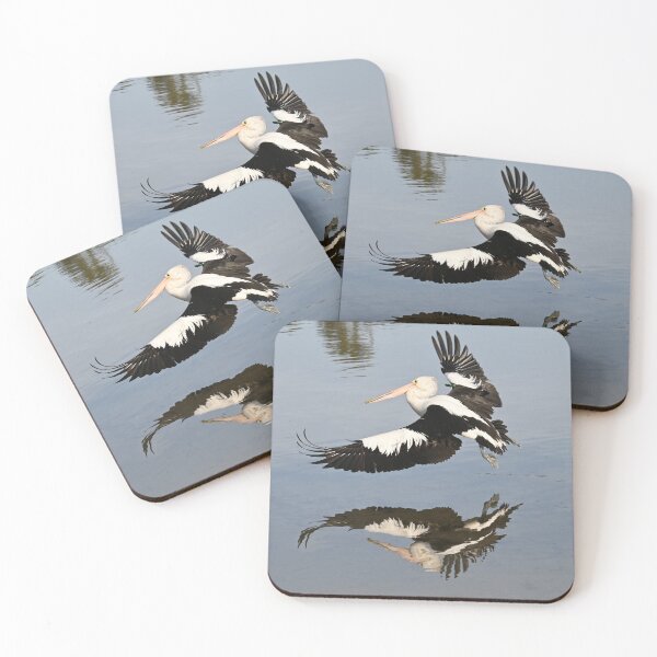 Item preview, Australian pelican designed and sold by Doug Cliff.