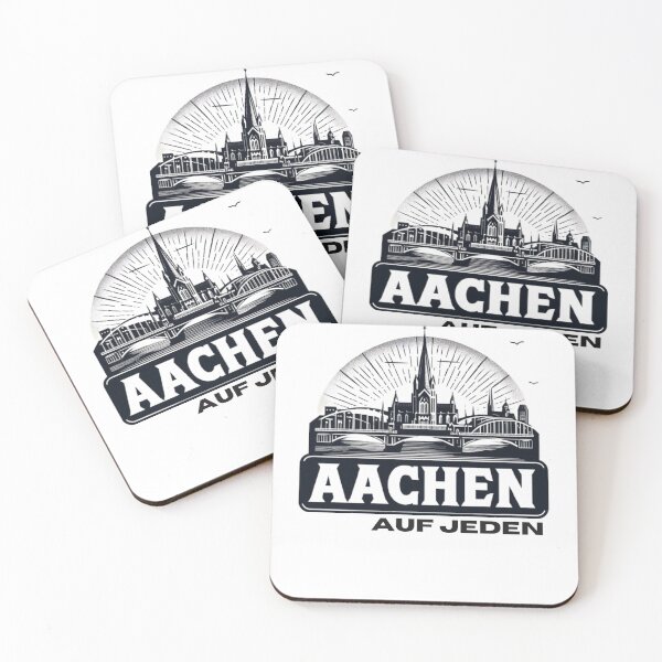 Item preview, Aachen- On every designed and sold by danny-Dsign.