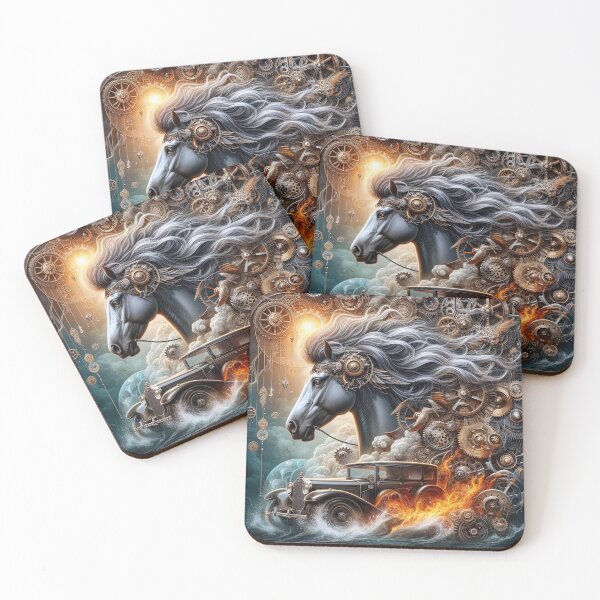 Item preview, Warrior Horse designed and sold by rainsdesigns.