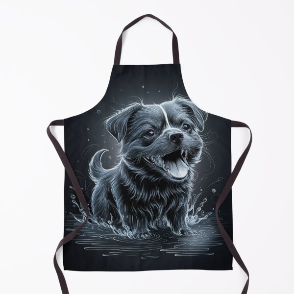 Item preview, The Playful Dog 05 designed and sold by I-HERE.
