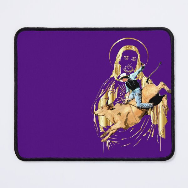 Item preview, PROTECTION FROM ABOVE, RODEO ART FOR THOSE RODEO FANS designed and sold by Barbara Jean Photo Art And Design.