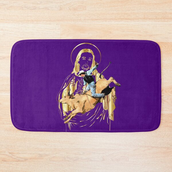 Item preview, PROTECTION FROM ABOVE, RODEO ART FOR THOSE RODEO FANS designed and sold by Barbara Jean Photo Art And Design.