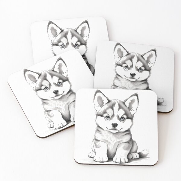 Item preview, Husky  designed and sold by Arbacus.