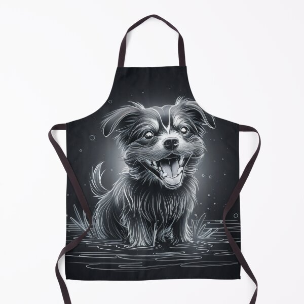 Item preview, The Playful Dog 06 designed and sold by I-HERE.