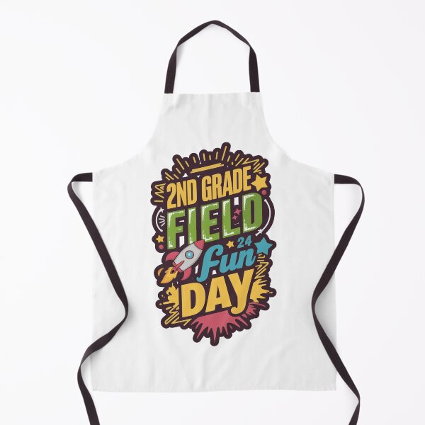 Item preview, 2nd Grade Field Fun Day 2024 for Kids Boys Girls Teachers designed and sold by CreativePodArt.