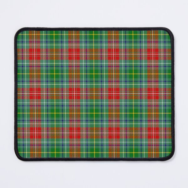 Item preview, Muirhead Tartan designed and sold by kerrychantt.