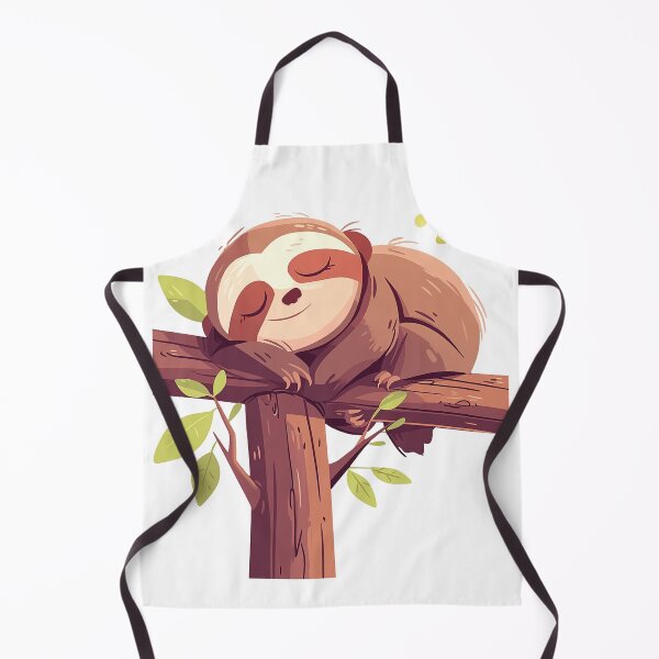Item preview, Dreamy Sloth Nap Time designed and sold by Christian Weiss.