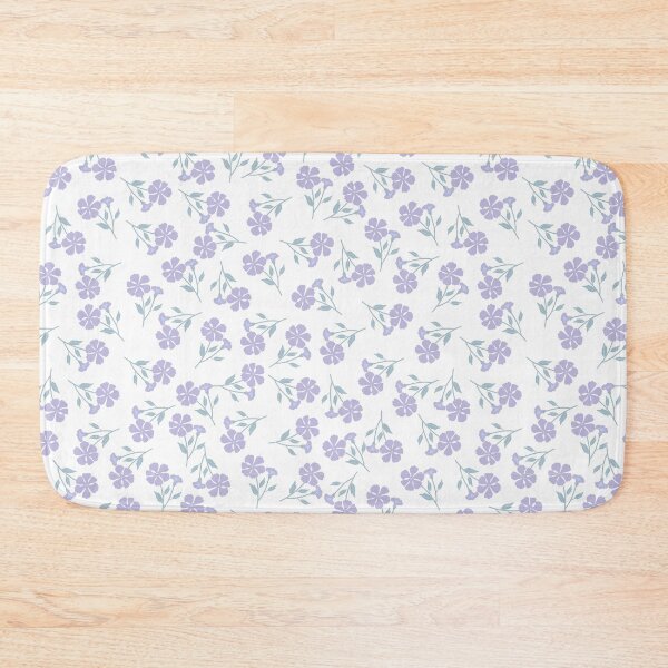 Item preview, Floral seamless pattern flowers designed and sold by Mirksaz-designs.