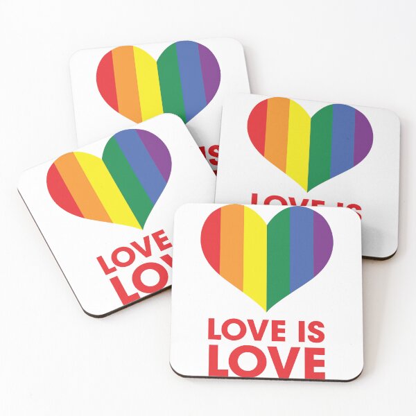 Item preview, Love is love designed and sold by Billy Morfo™.