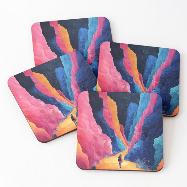 Item preview, A Colourful Escape designed and sold by Royal-Tilt.