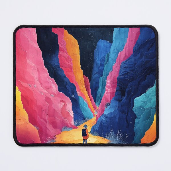 Item preview, A Colourful Escape designed and sold by Royal-Tilt.