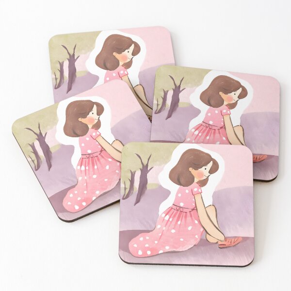 Item preview, Little girl designed and sold by Frank-Studio.
