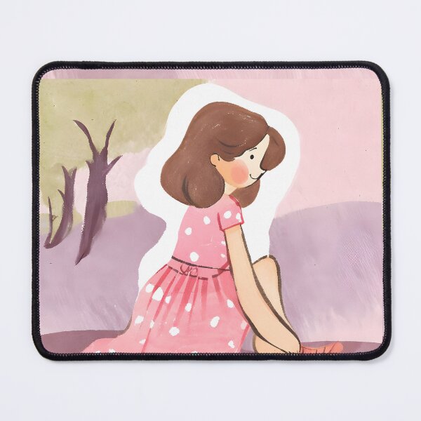 Item preview, Little girl designed and sold by Frank-Studio.