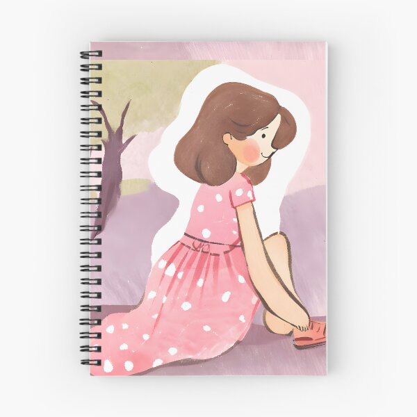 Item preview, Little girl designed and sold by Frank-Studio.