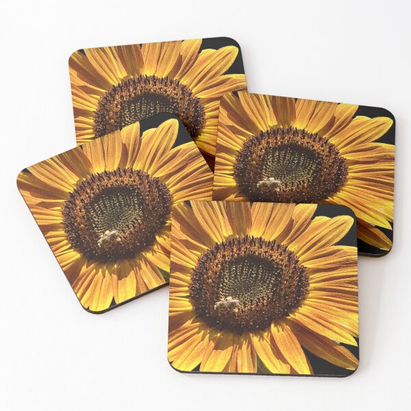 Item preview, Sunflower and Bee designed and sold by NikkiHall.