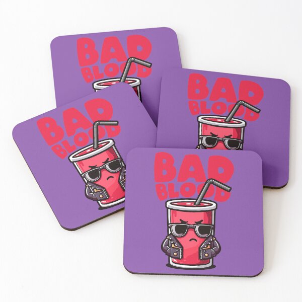 Item preview, Bad Blood Design designed and sold by Brudy-R.
