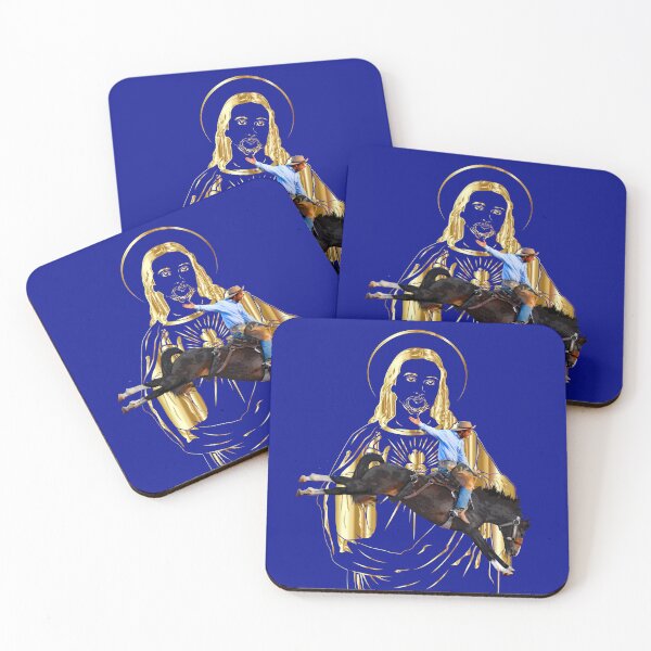 Item preview, RODEO ART, LORD, PROTECTION FROM ABOVE GIFTS FOR THOSE CRAZY BRONCO RIDERS AND RODEO FANS designed and sold by Barbara Jean Photo Art And Design.