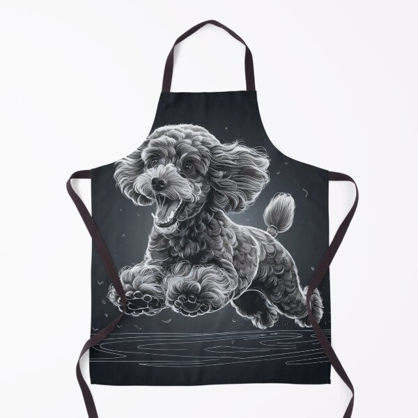 Item preview, The Playful Dog 09 designed and sold by I-HERE.