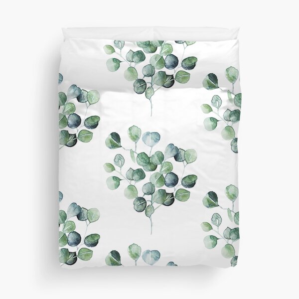 Eucalyptus Duvet Covers Redbubble