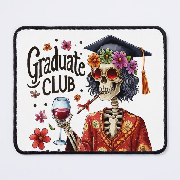 Item preview, Graduate Club designed and sold by clarkfraser.