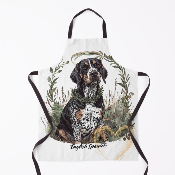 Item preview, Brittany spaniel. Brittany dog cute.   designed and sold by Anastasiia Yurevych.