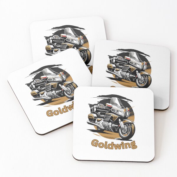 Item preview, Goldwing Biker designed and sold by profiler221b.