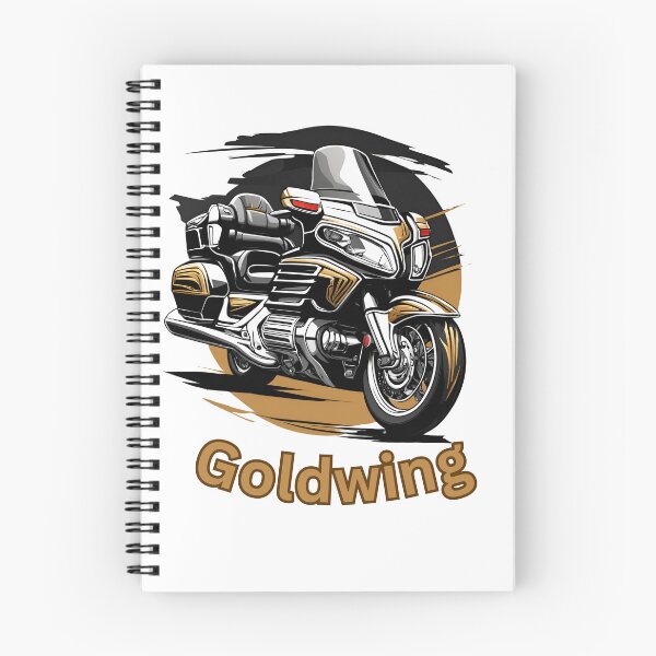 Item preview, Goldwing Biker designed and sold by profiler221b.